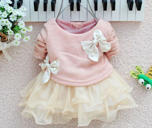 VE280002 Vestido Laços