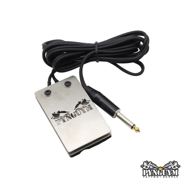 PEDAL AÇO INOX PYNGUYM 2MM