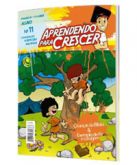 REVISTA APRENDENDO PARA CRESCER (PRIMÁRIO 6 a 8 ANOS)-PROFESSOR Nº 11