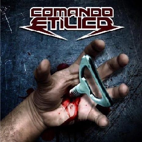 CD COMANDO ETÍLICO - Comando Etílico