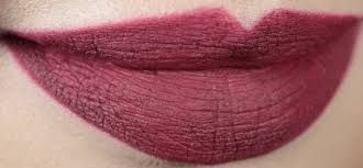 Batom Matte Mori Makeup KIT 5