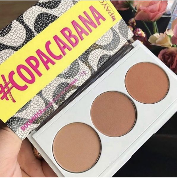 Paleta Contorno Boca Rosa Beauty CopaCabana