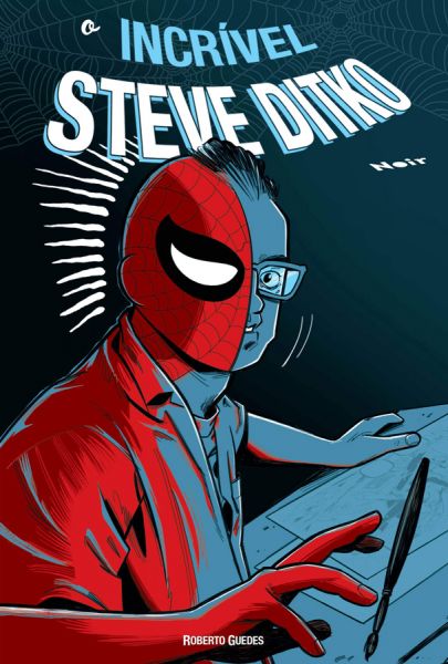 505802 - O Incrível Steve Ditko
