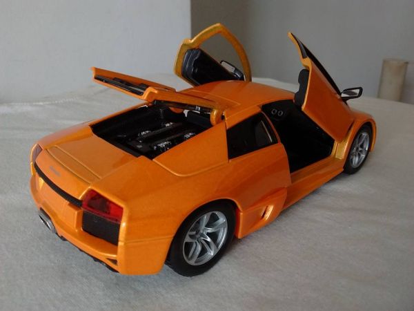 Lamborghini Murciélago