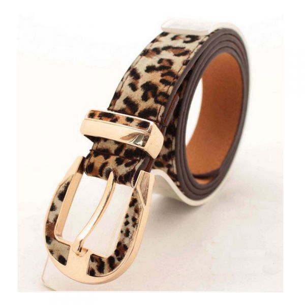 Cinto Feminino Leopard VAF0059