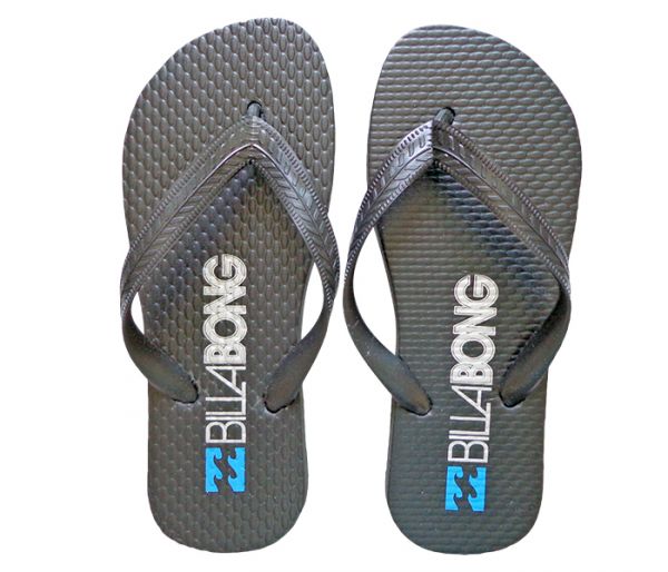 Chinelo Billabong Preto 32