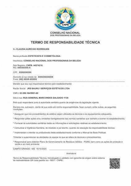 CLAUDIA AURICHIO RODRIGUES