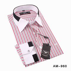 Camisa Social Giorgio Armani.