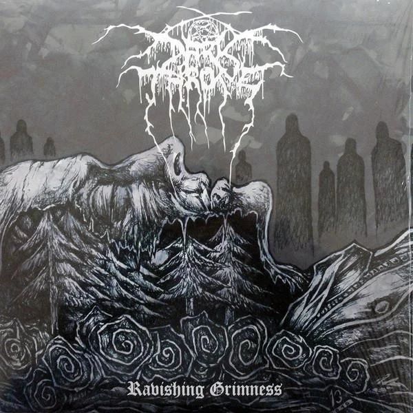 Darkthrone - Ravishing Grimness (LP)