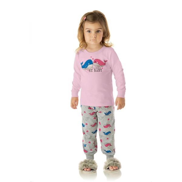 Pijama Bicho Bagunça