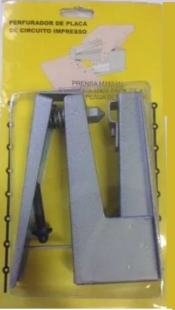 COD 2255 - Perfurador de Placa PP3-1mm
