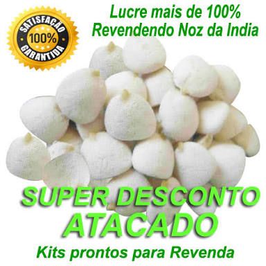 30 kits com 8 sementes.