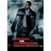 DVD Filme Código de Conduta