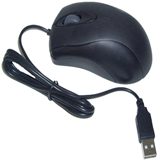 Mouse optico usb.