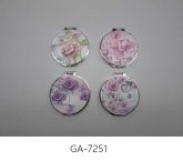 Espelho Bolsa GA 7251 Pç