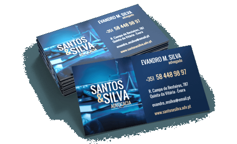 Cartão de Visita Supremo