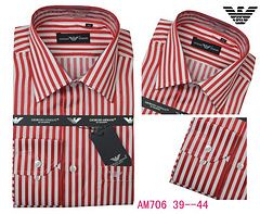 Camisa Social Giorgio Armani.