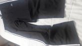 Agasalho preto Adidas clima 365 performance essentials novo calça e  Jaqueta