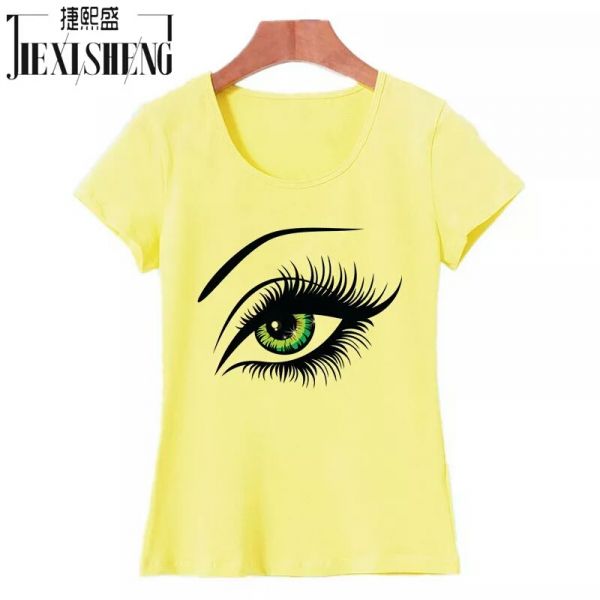 Blusa Grande Olhos (Importado)