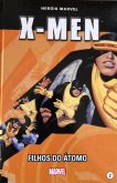 Heróis Marvel n° 2 - X-Men: Os Filhos do Átomo
