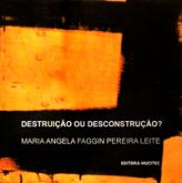 Destruição ou Desconstrução? 2ª Ed. - Questões da Paisagem Tendência de Regionalização