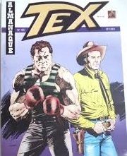 Almanaque Tex 53 Ladrão Cavalheiro / Grande encontro