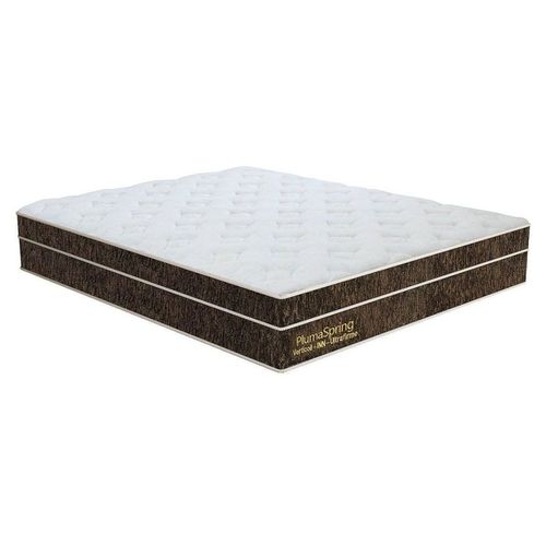 Colchao Queen PlumaSpring M Verticoil 158x198x28 Plumatex