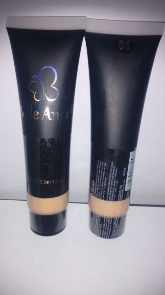 Base Liquida n°1 35 ml. Belle Angel