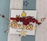 Pulseira da Amizade Pequeno Principe