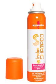 Trocken Shampoo A Seco