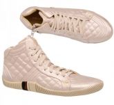 BOTA OSKLEN MATELASSÊ CETIM ROSE - SKF- 330