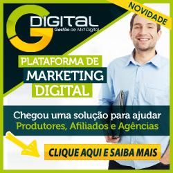 G Digital - Gestão Marketing Digital