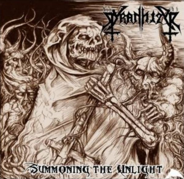 Tyrannizer- - Summoning The Unlight 2015