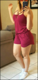 Macaquinho Casual