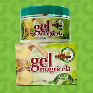 Gel Massageador Magricela 250 Gramas