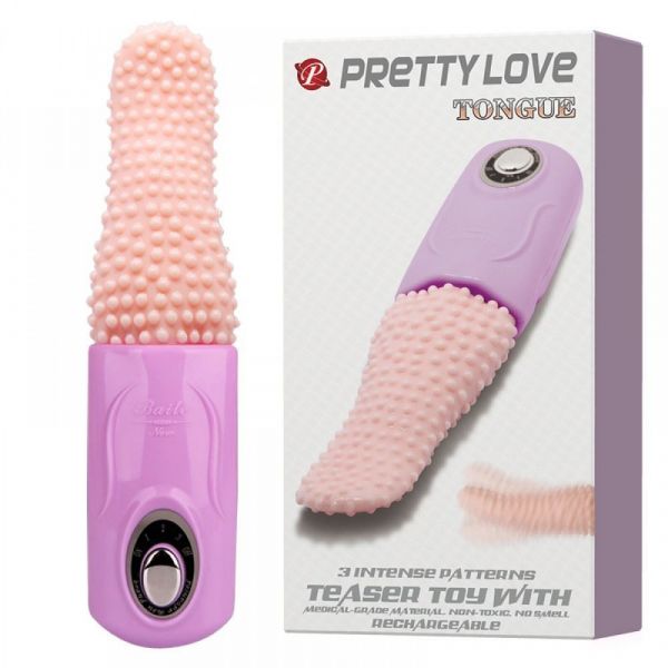 Vibrador Língua