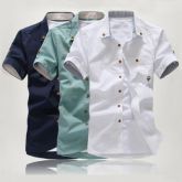 Camisa Verao Mens