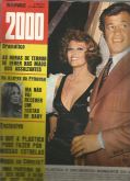 revista intervalo 2000 5/julho/1972