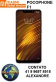Xiaomi Pocophone F1 6gb Ram 64ou128gb Mem 4g Global 12+5mp 6.18"+Pelicula e Garantia
