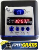 Mini Caixa De Som Mini MP3 Speaker System