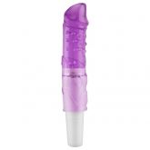 VIBRADOR BASTÃO EM JELLY