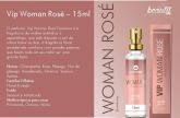 Woman Rosé - 15ml