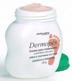 Creme  Para Tratamento Cosmético dos Pés  Uréia e Castanha-do-Pará 130g