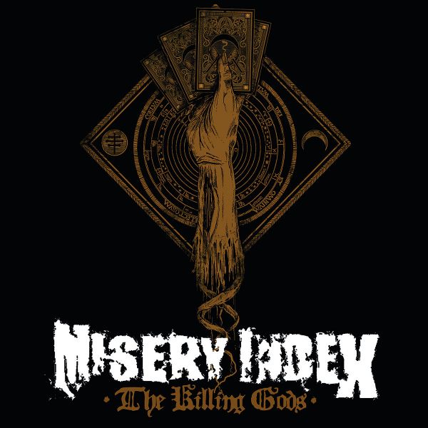 Misery Index – The Killing Gods [CD]
