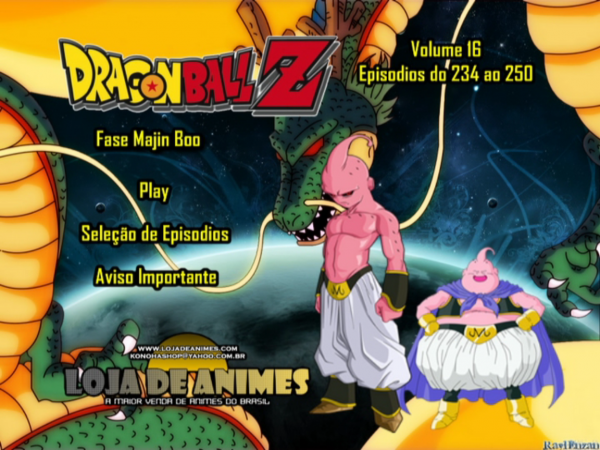 Combo Dragon Ball