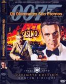 DVD 007 - OS DIAMANTES SAO ETERNOS