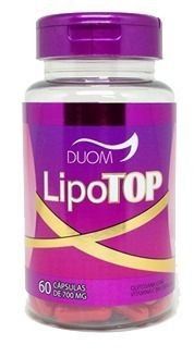 Lipotop 60 Cápsulas