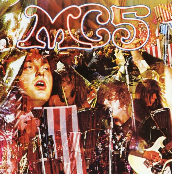 MC5 - Kick Out the Jams CD Importado U.S.A.!!!