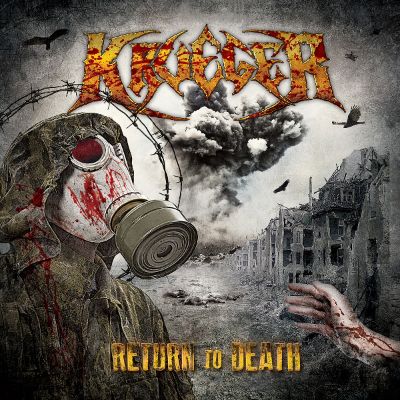 KRUEGER - Return To Death