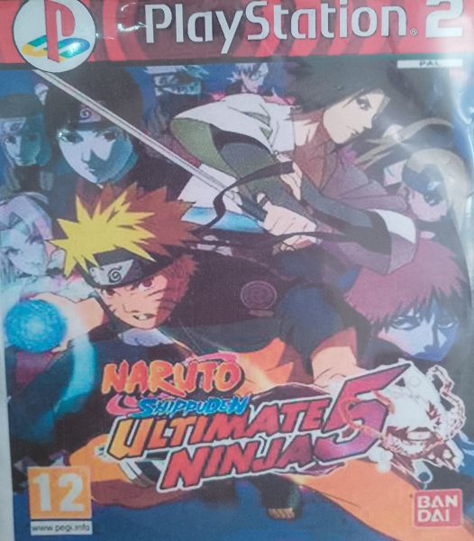 Jogos ps2